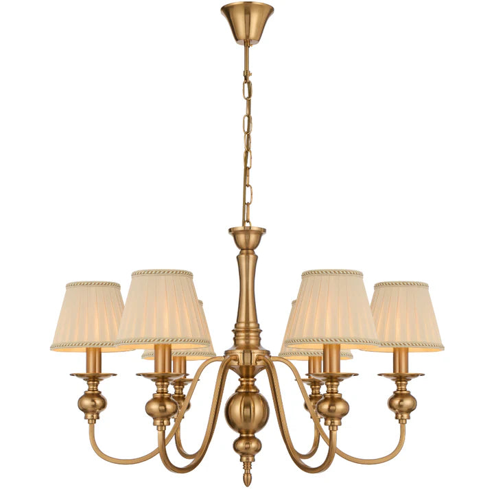 Siedel 6 Light Pendant