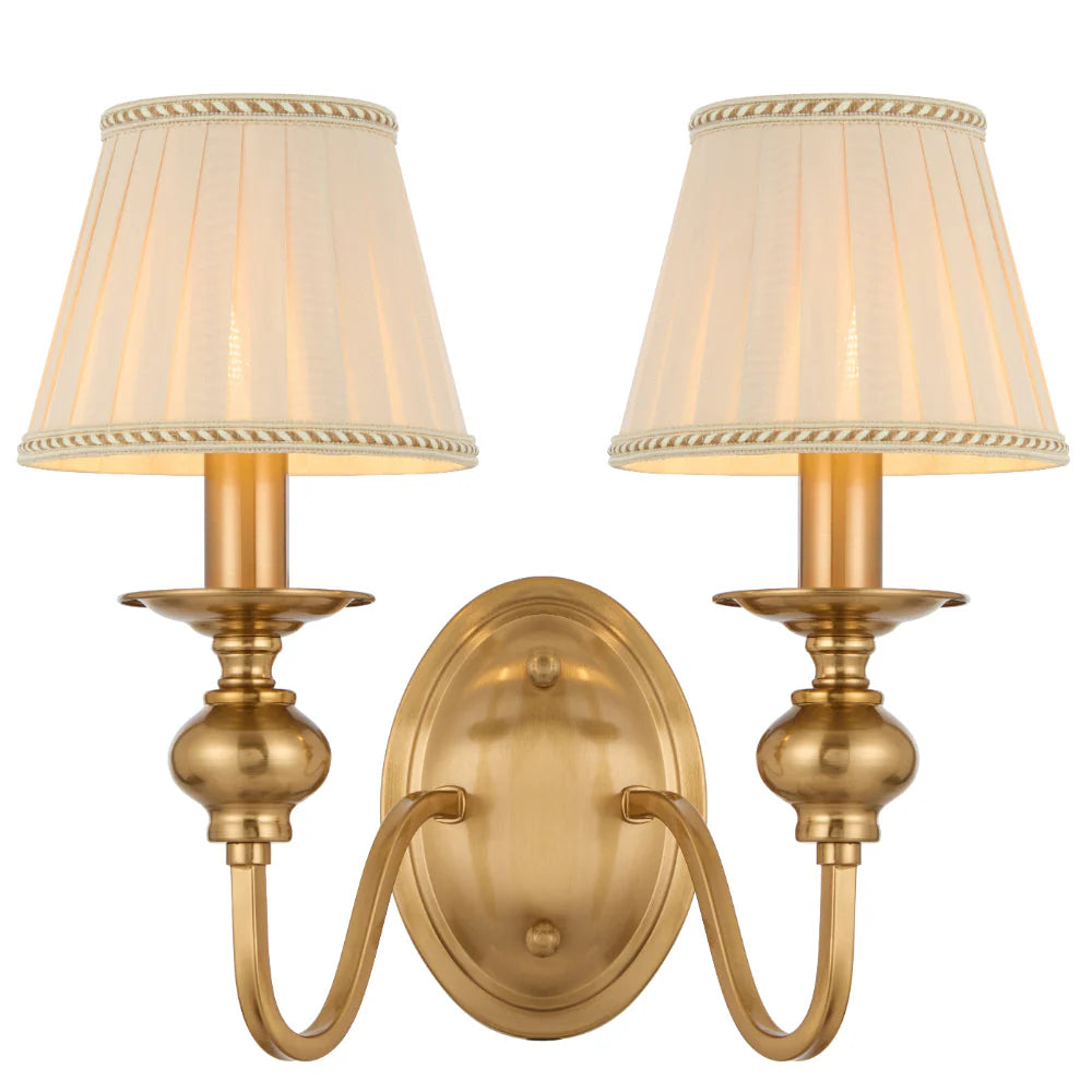 Siedel Double Wall Light