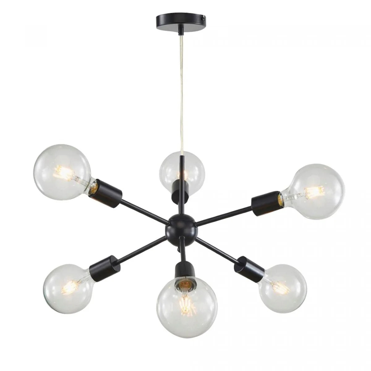 Sputnik 6 Light Pendant