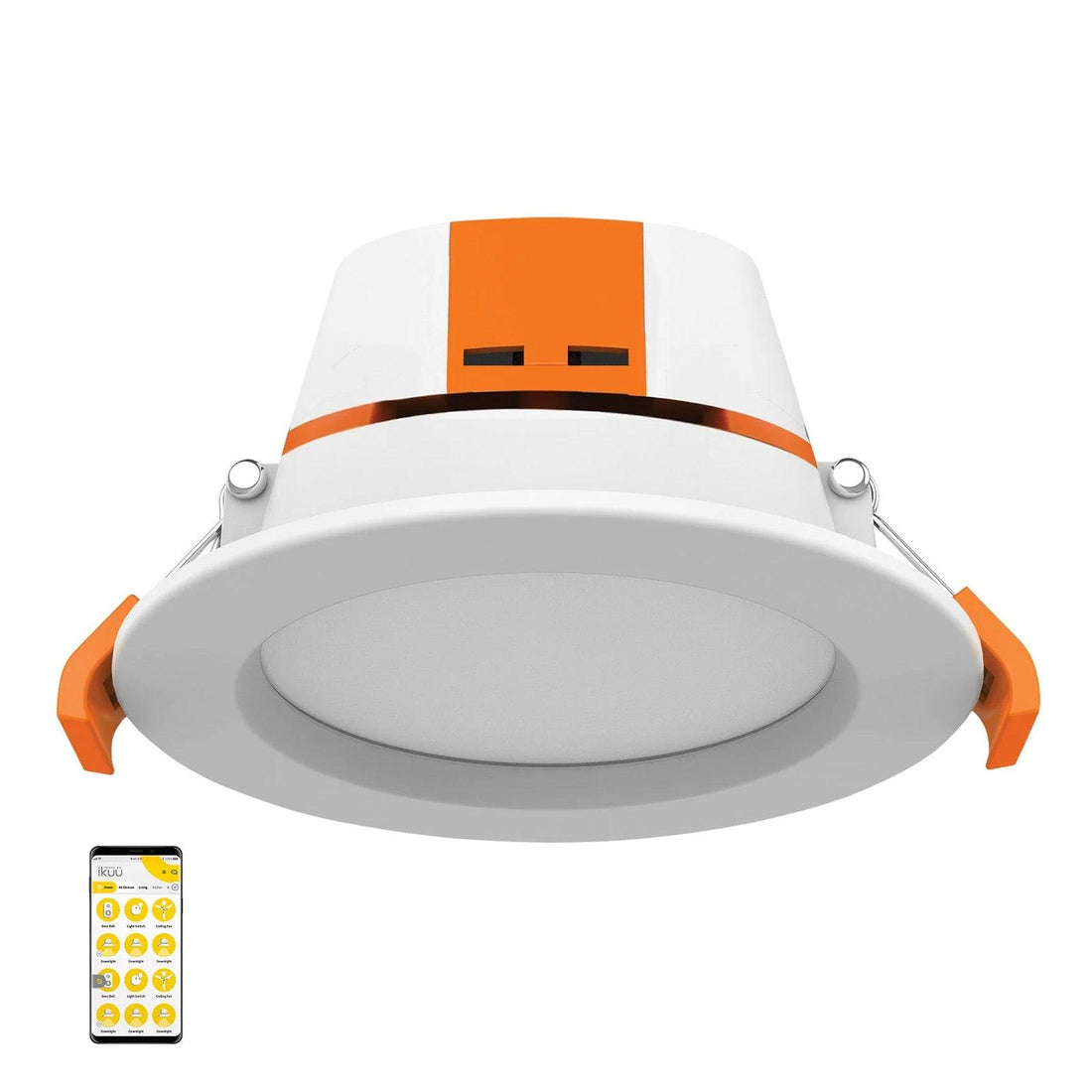 Apollo Smart WRGB Wi-Fi LED Downlight