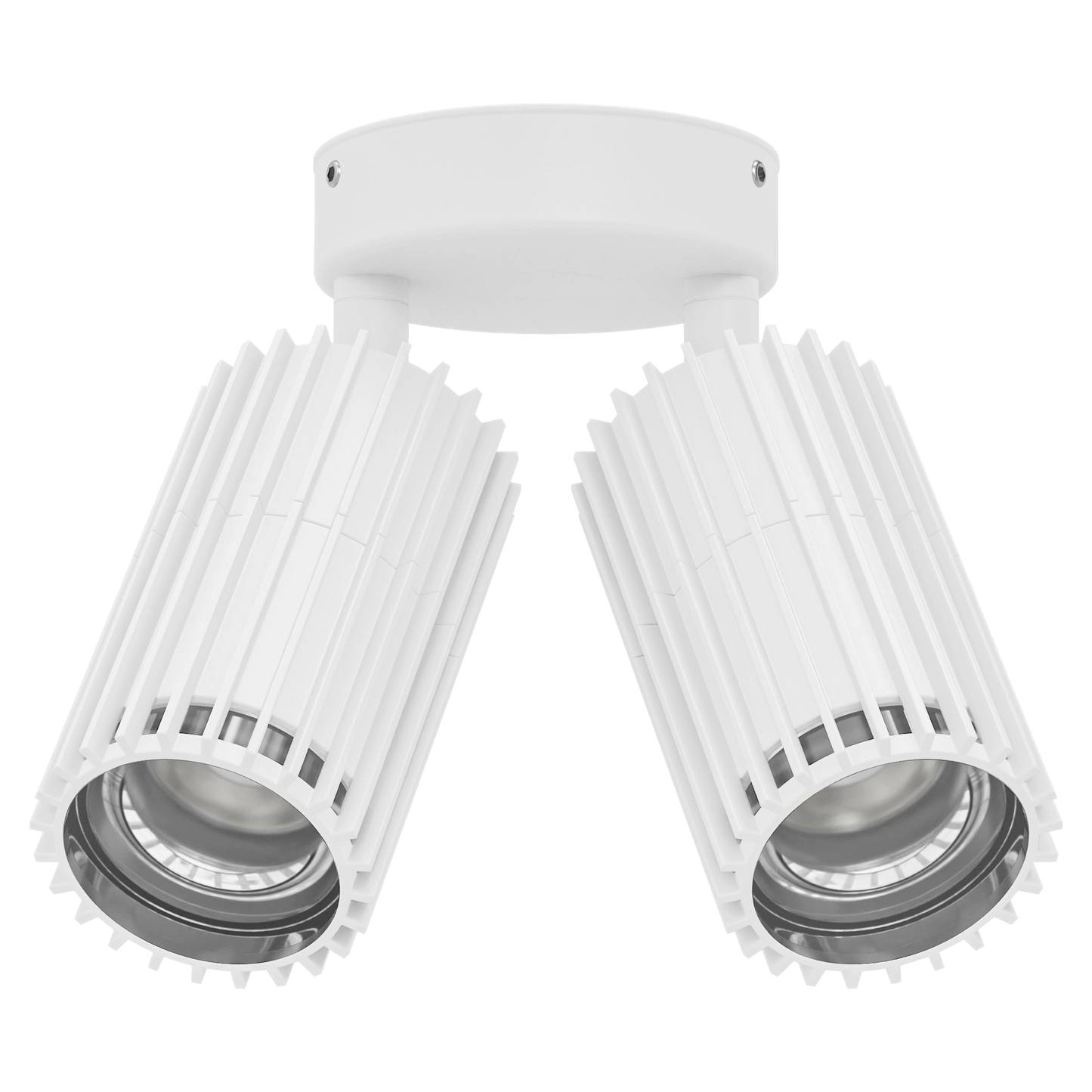 Stria2 Adjustable Twin Wall Light
