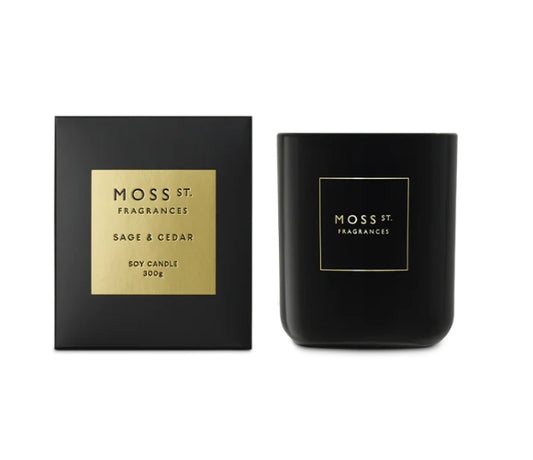 Moss St. Contemporary Collection | Candle 300g