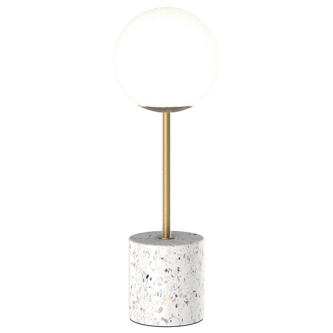Sophia Opal Table Lamp