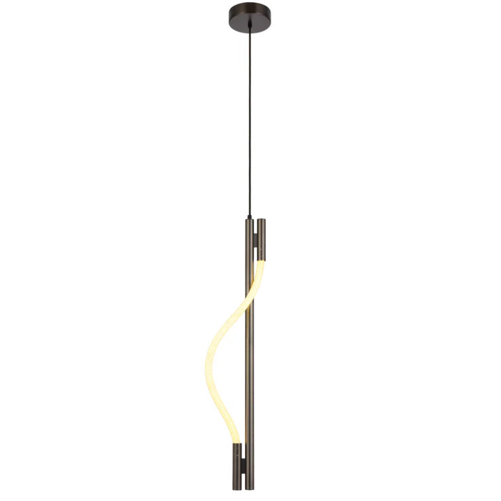 Taft LED Single Pendant