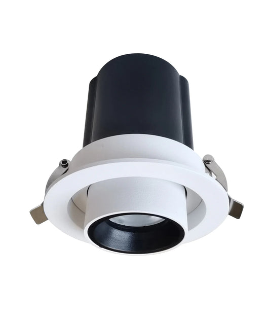 Tele LED Recessed Retractable Spot Downlight