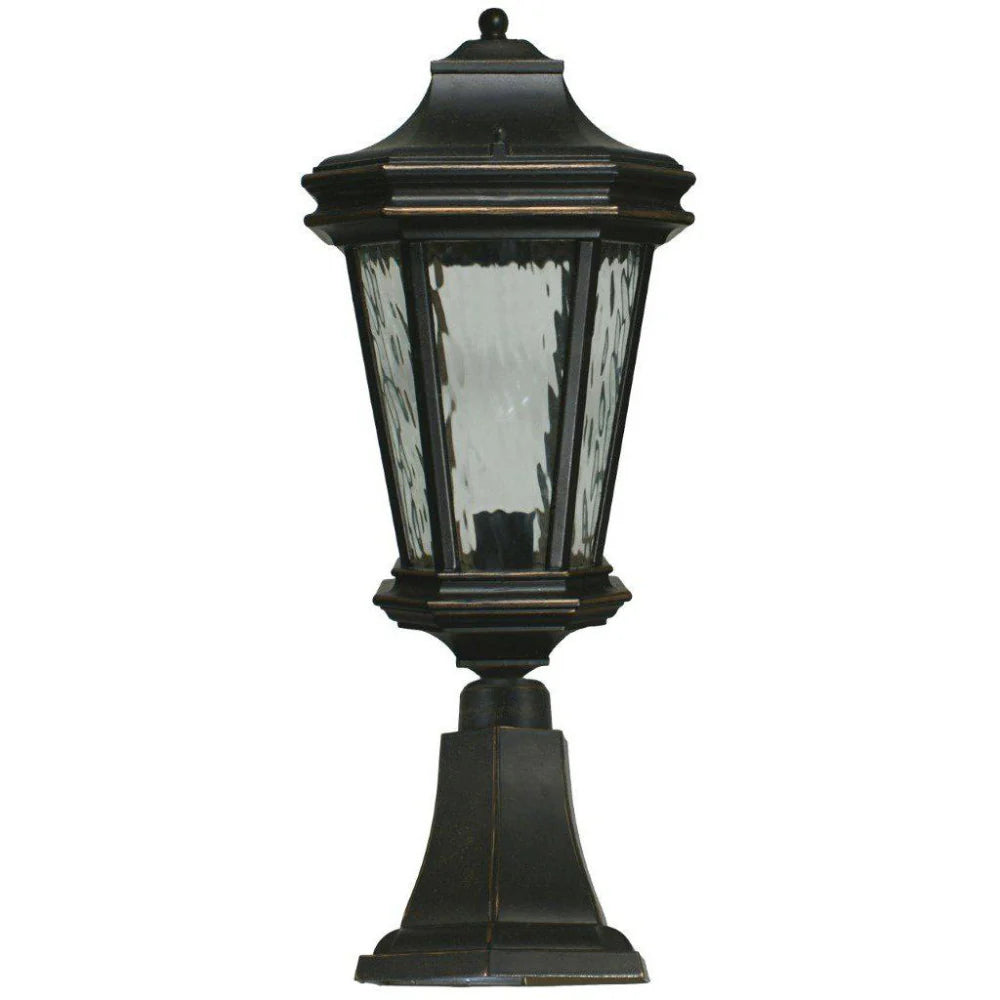 Tliburn Pillar Mount