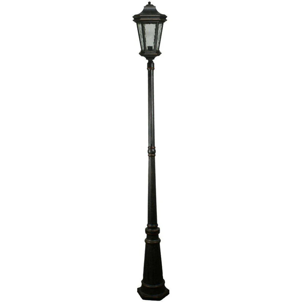 Tilburn Post Light