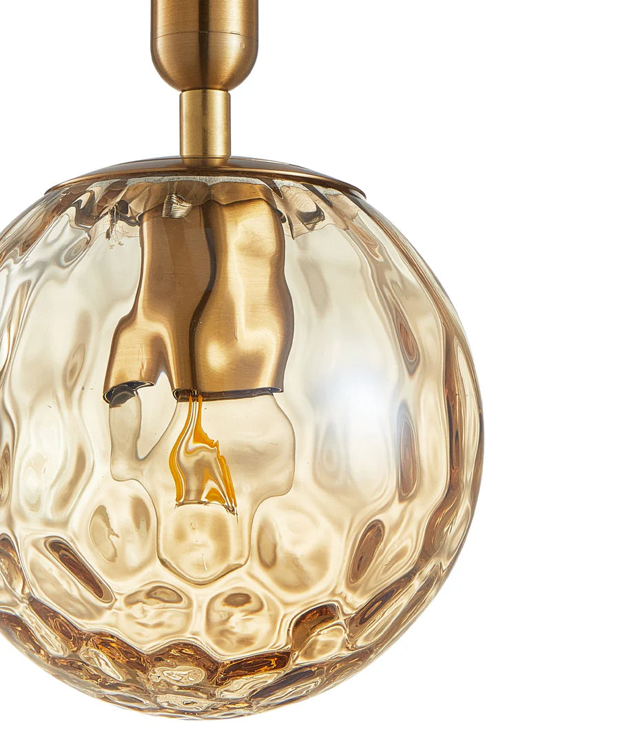Trattino 3 Light Bar Pendant