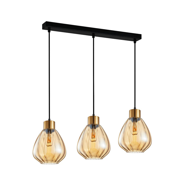 Tulip 3 Light Bar Pendant