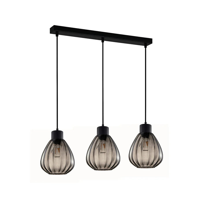 Tulip 3 Light Bar Pendant