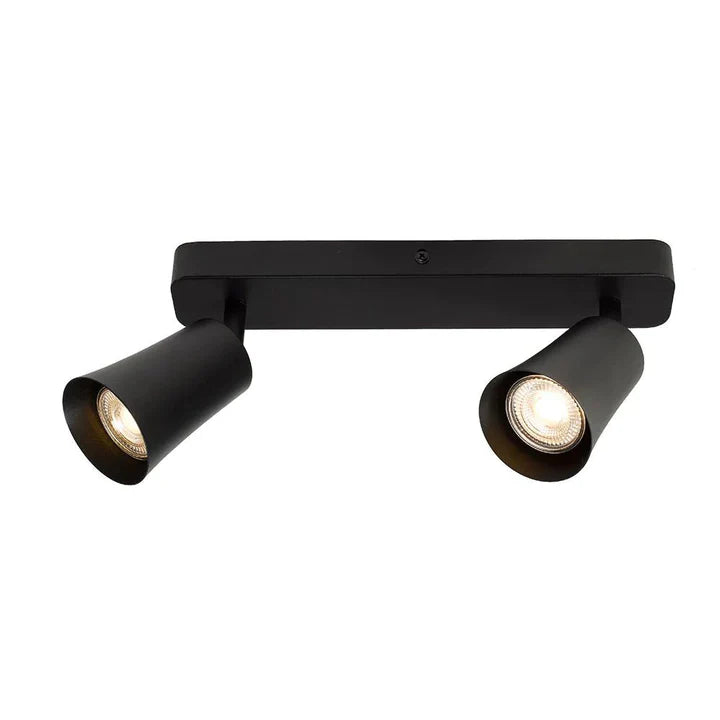 Alvey 2 Light Spot Bar