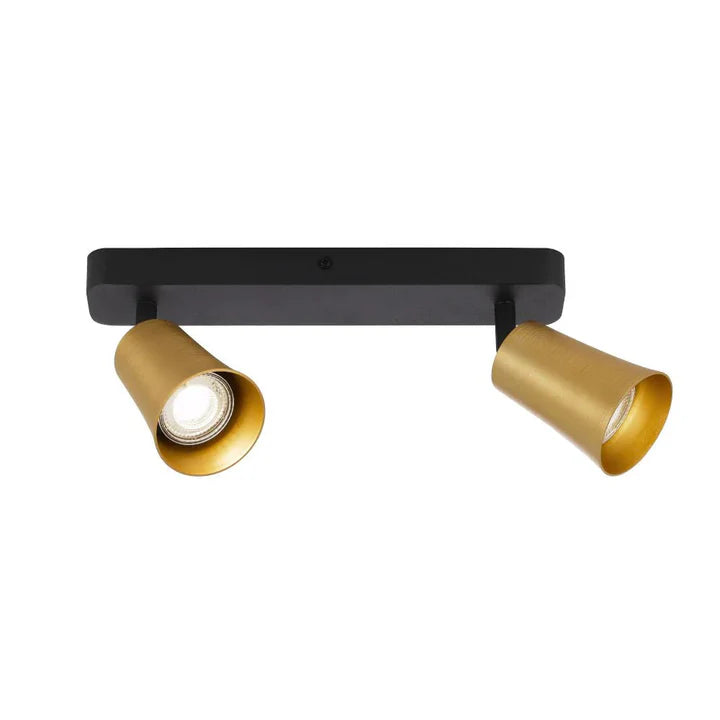Alvey 2 Light Spot Bar
