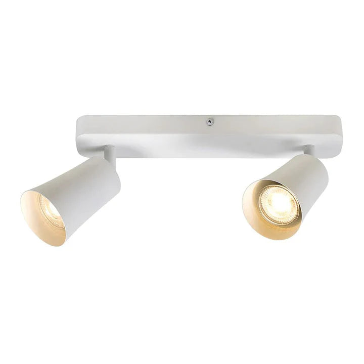 Alvey 2 Light Spot Bar