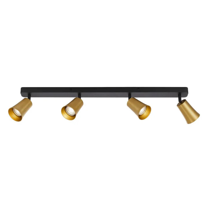 Alvey 4 Light Spot Bar