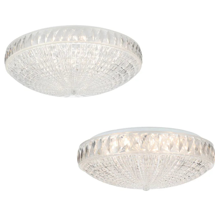 Elsee LED Oyster Light