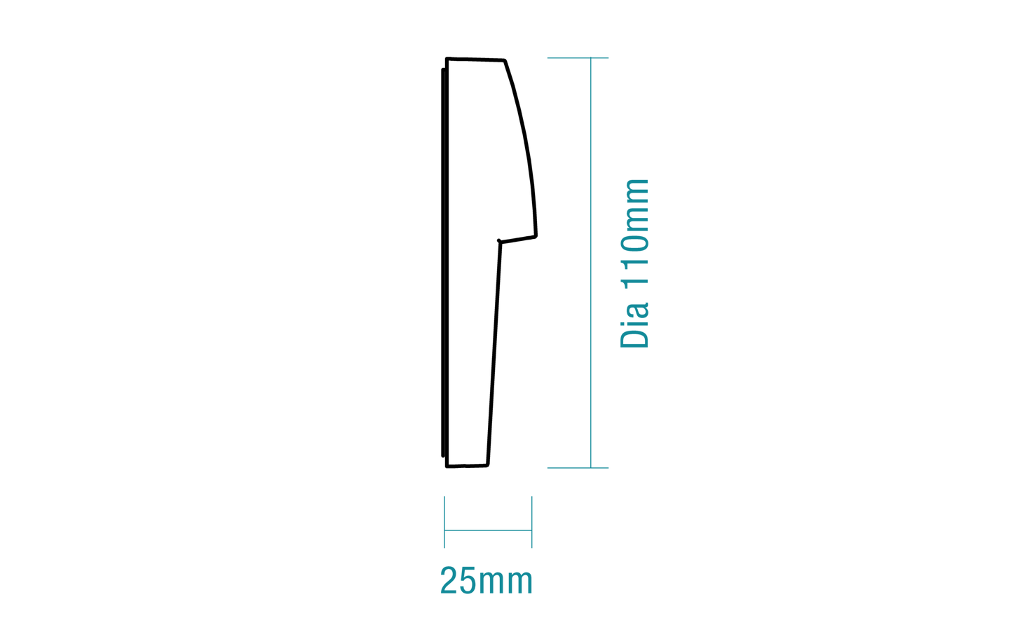 Tivoli LED Step Light