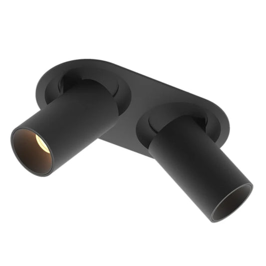 Telescope Duo 2x12W LED TRI Adjustable Downlight