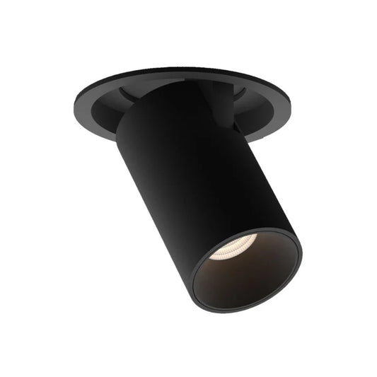 Telescope Single 1x12W LED TRI Adjustable Downlight
