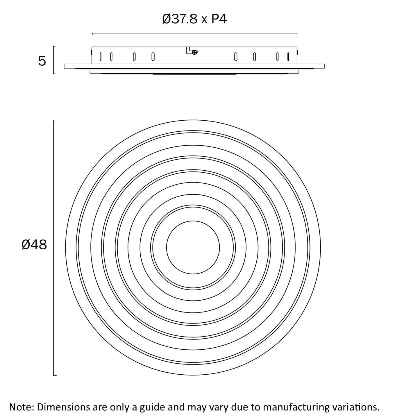 Utica CTC Tri-Colour