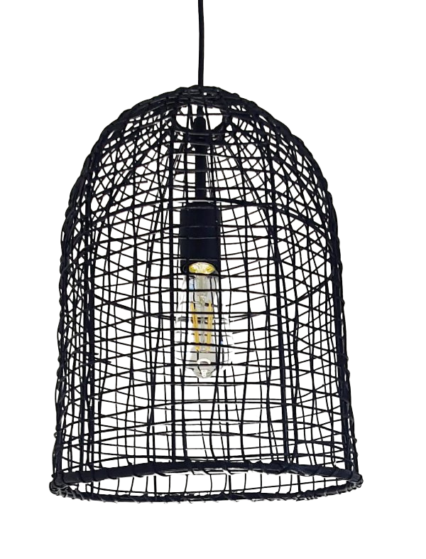 P2123 Rattan Pendant