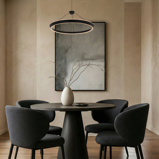 Vantel 60cm Pendant Black