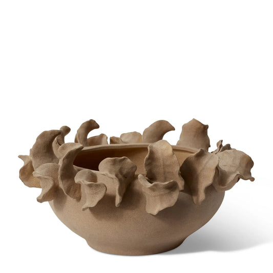 Linnea Vessel Collection Taupe