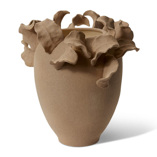 Linnea Vessel Collection Taupe