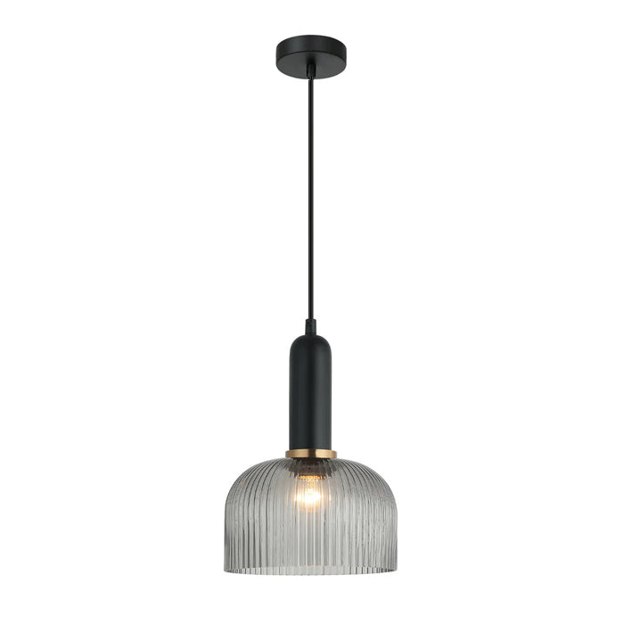 Vintaj14 Glass Pendant