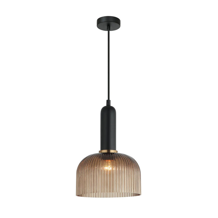 Vintaj14 Glass Pendant