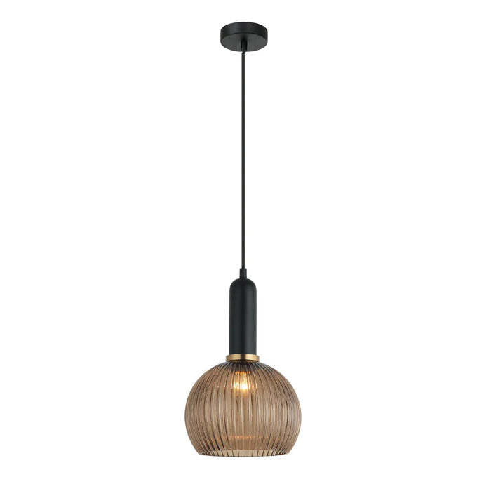 Vintaj1 Glass Pendant