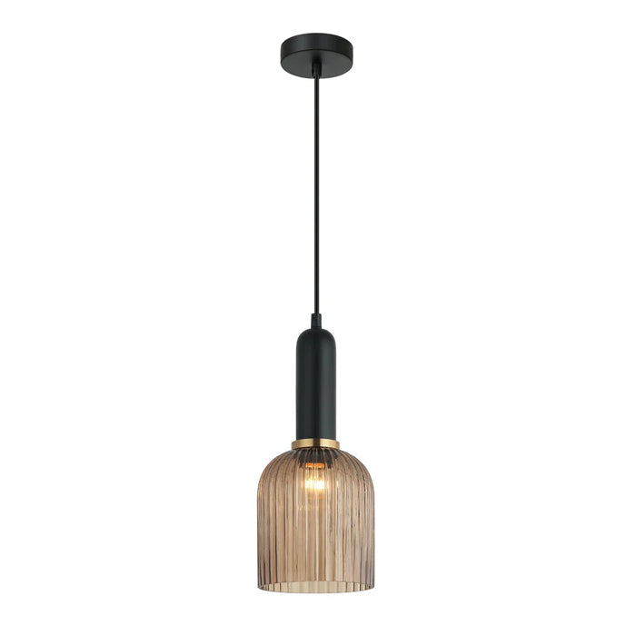 Vintaj7 Glass Pendant