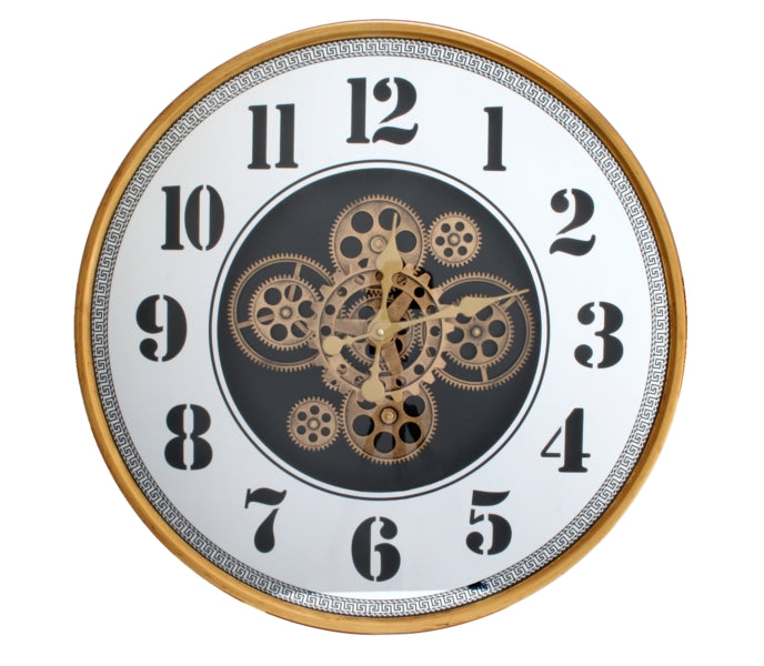 WJ091G Mirror Number Clock