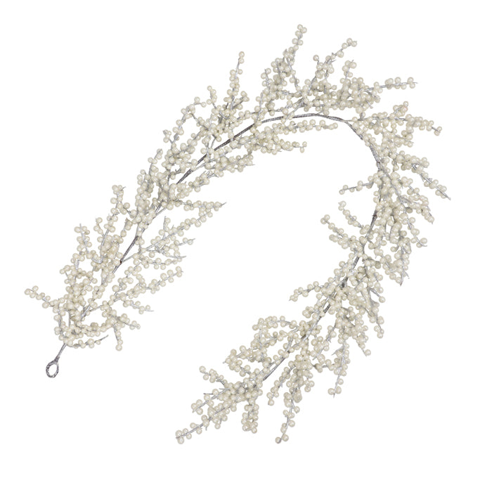 Pearl Berry Garland 150cm