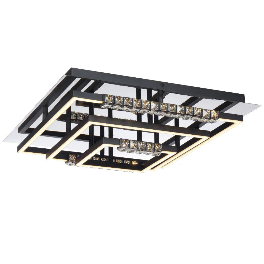 Zafra CTC 40w TRI Chrome/Black
