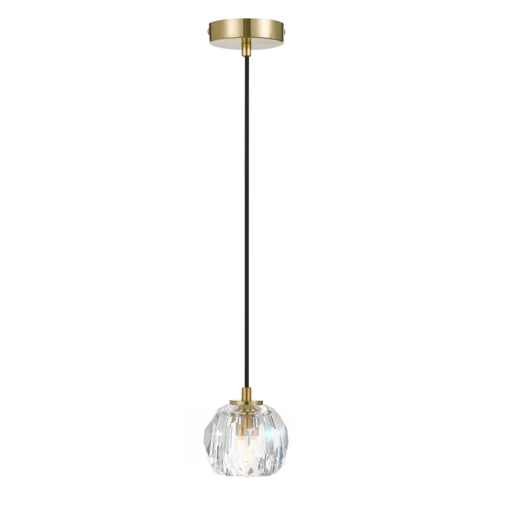Zaha Single Pendant
