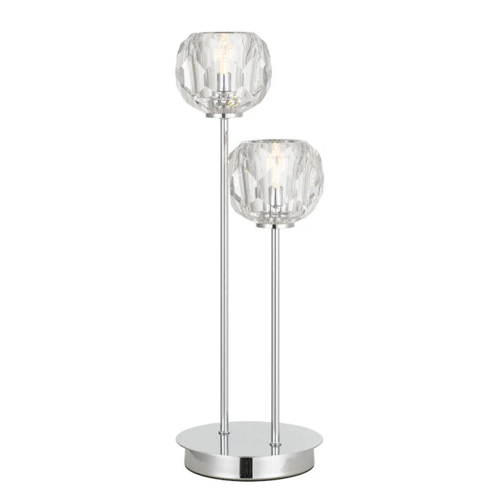 Zaha Double Table Lamp