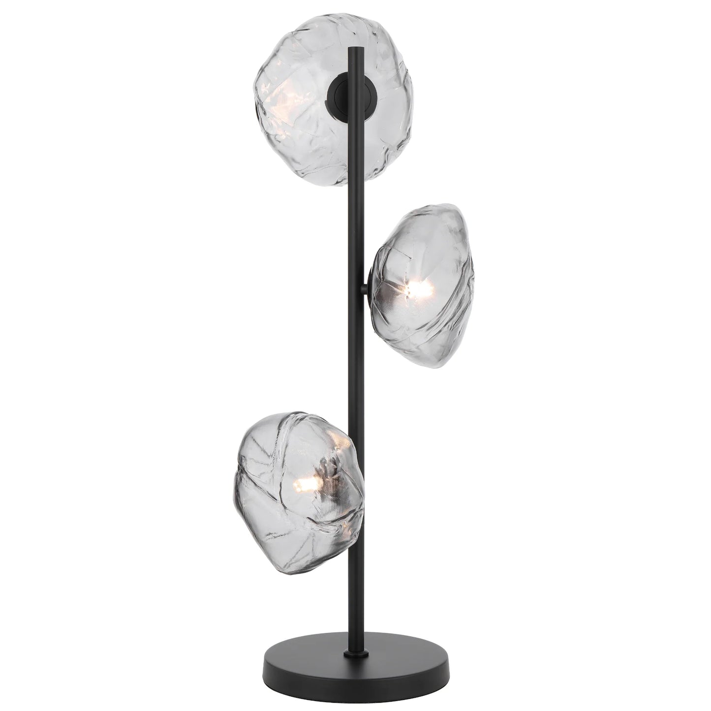 Zecca 3 Light Table Lamp