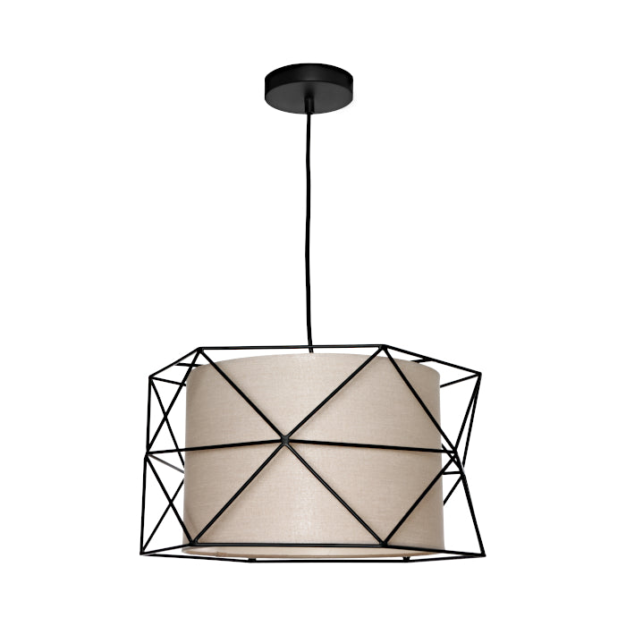 Barkley 1 Light Pendant