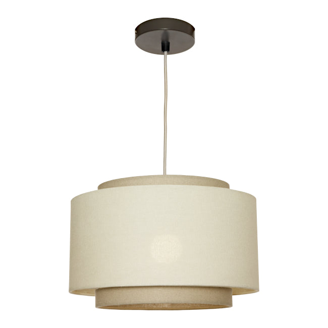 Bern Beige Pendant