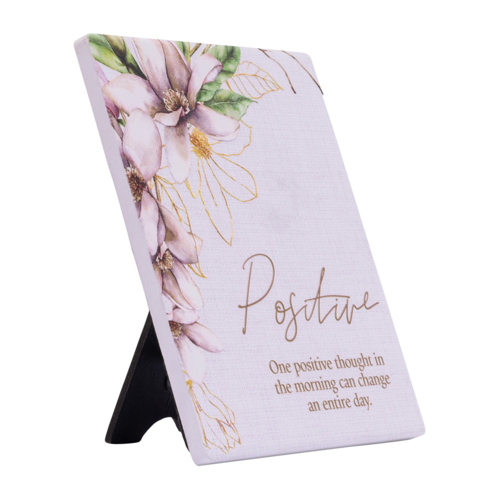 Blossom Ceramic Verses