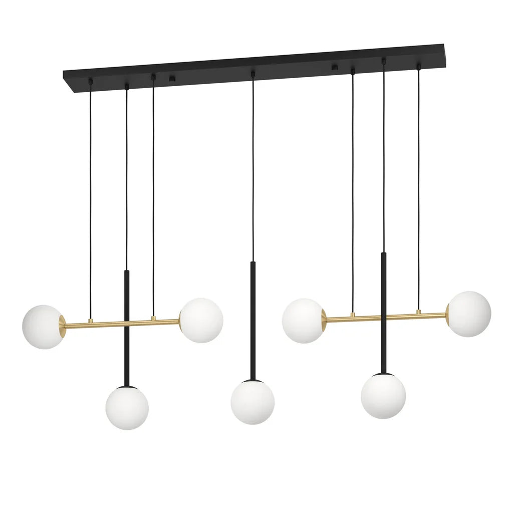 Paz 7 Light Bar Pendant