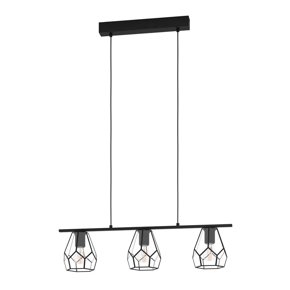 Mardyke 3 Light Bar Pendant
