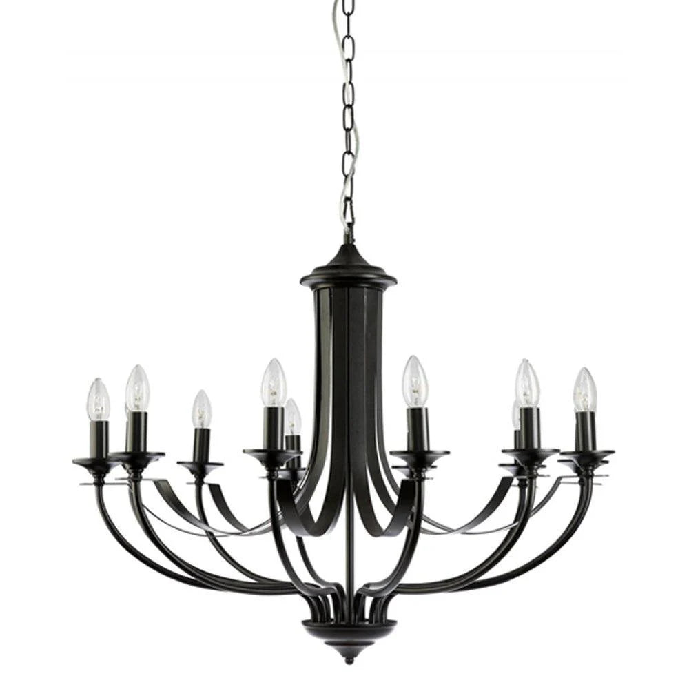 Hoodshire 12 Light Pendant