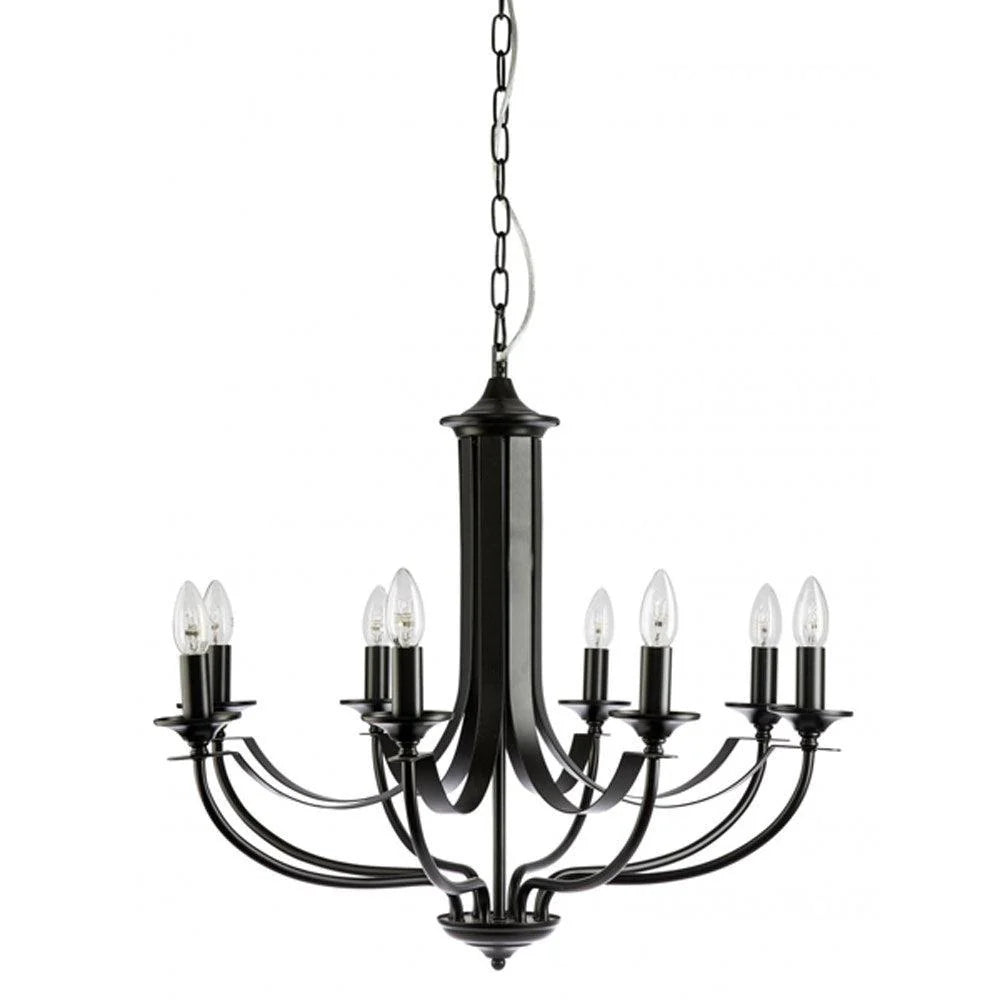 Hoodshire 8 Light Pendant