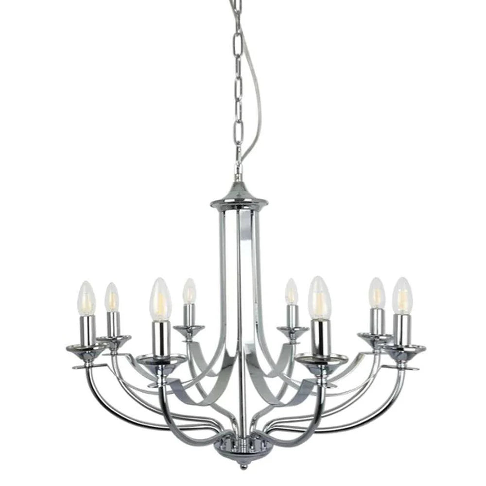 Hoodshire 8 Light Pendant