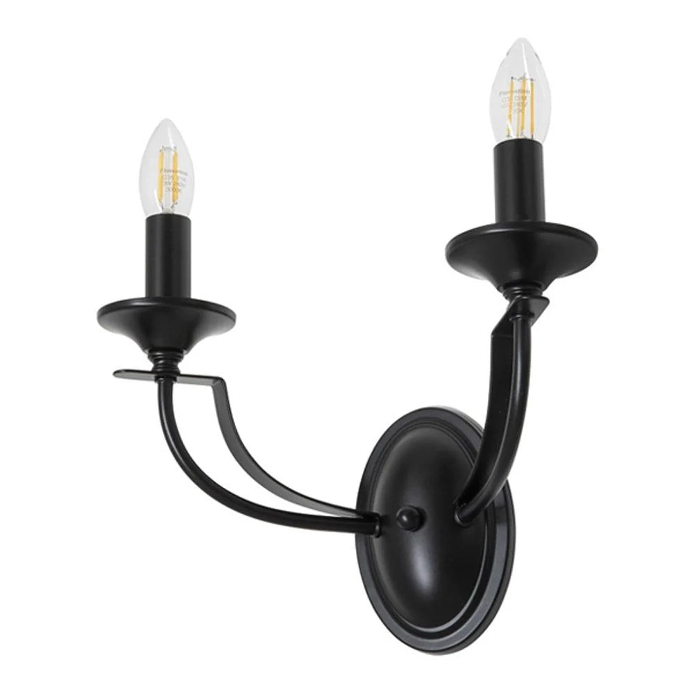 Hoodshire Double Wall Light
