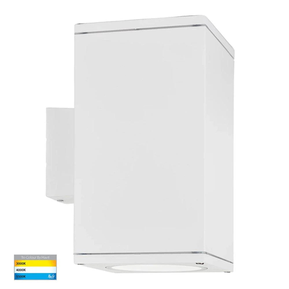 Porter Square Up/Down LED Wall Light