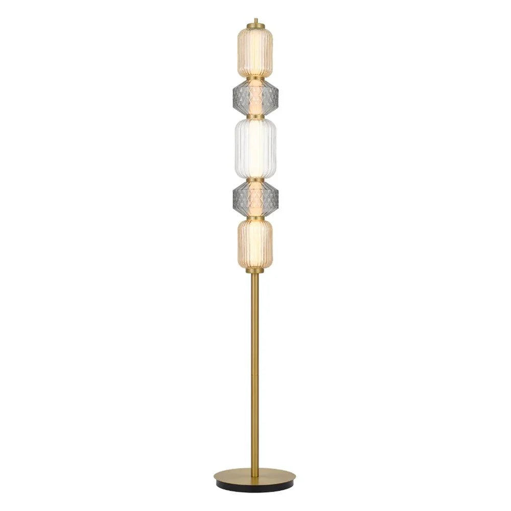 Torso LED Floor Lamp