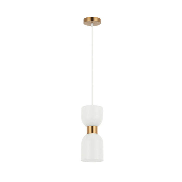 Clessidra Single Pendant