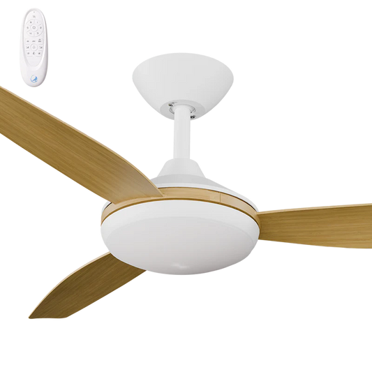 Calibo Condor 48" DC Smart Ceiling Fan with Light & Remote Control